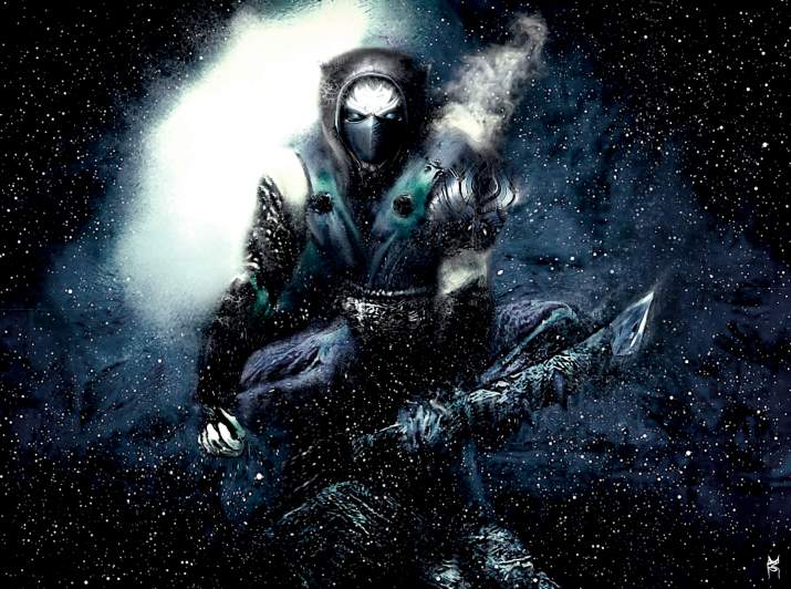 sub-zero aka  bi-han (a)